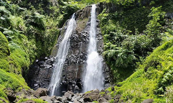 Randonnées à Tahiti